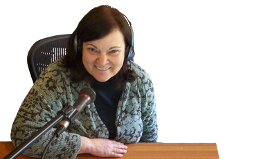 Carol Worthey, Podcast Star