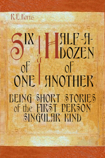 SIX
          OF ONE - HALF-A-DOZEN OF ANOTHER