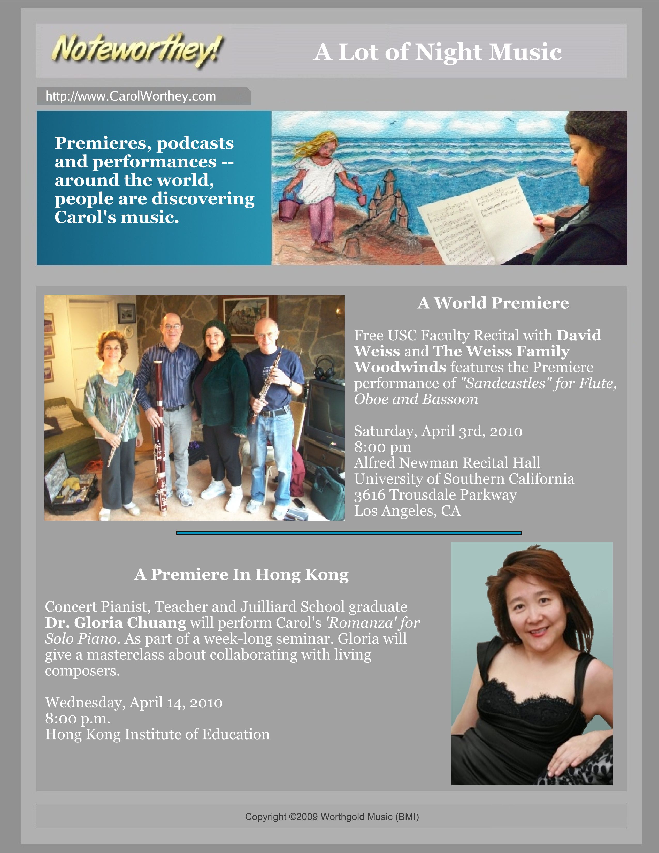 Click to Print Newsletter (PDF)